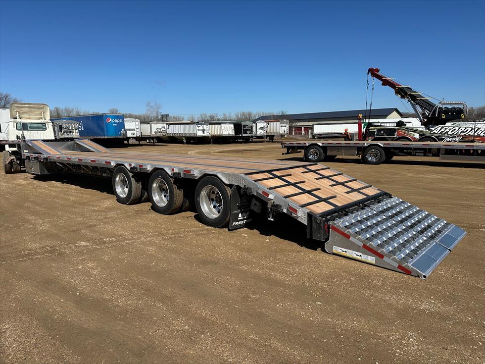 2025 Prestige Drop Deck