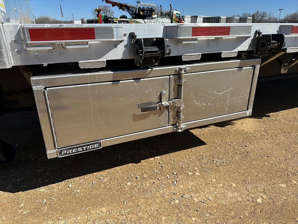 2025 Prestige Drop Deck