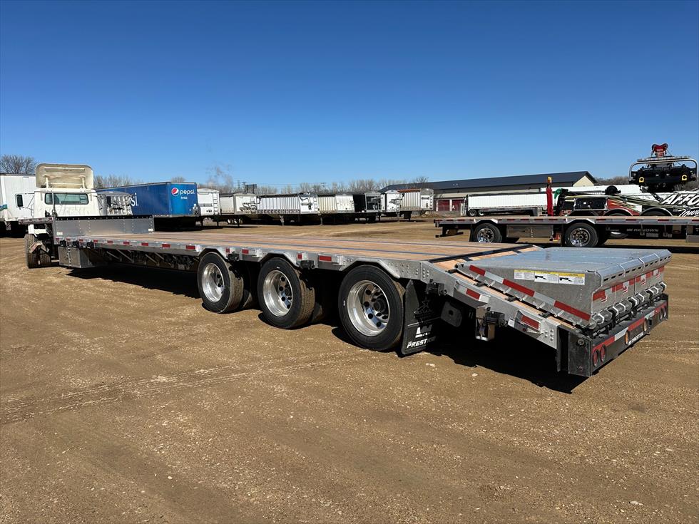 2025 Prestige Drop Deck