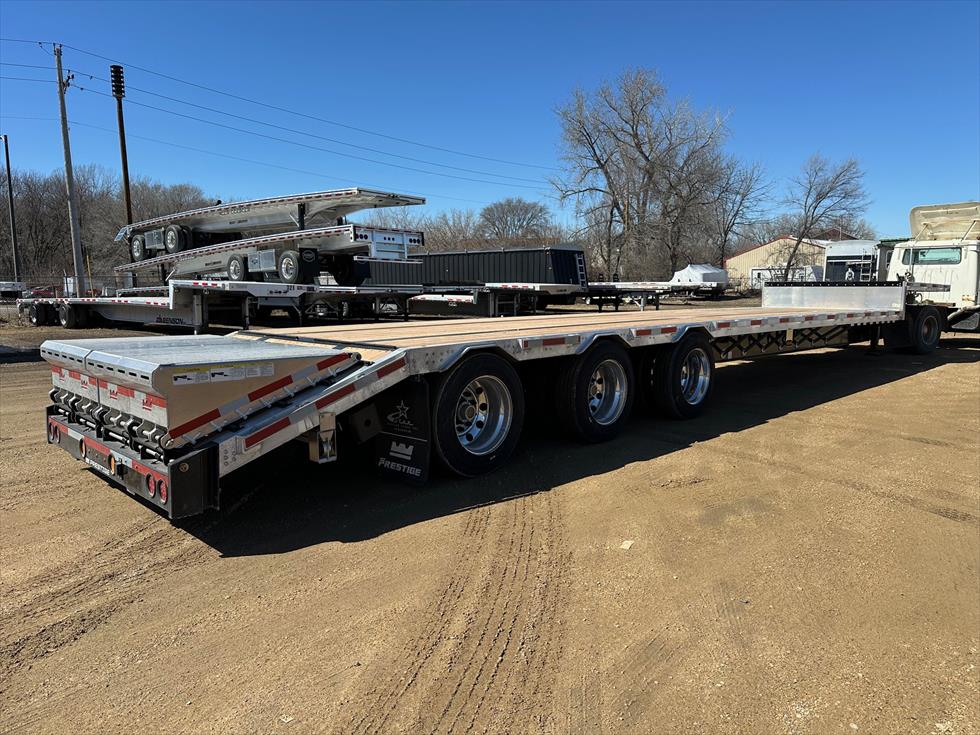 2025 Prestige Drop Deck