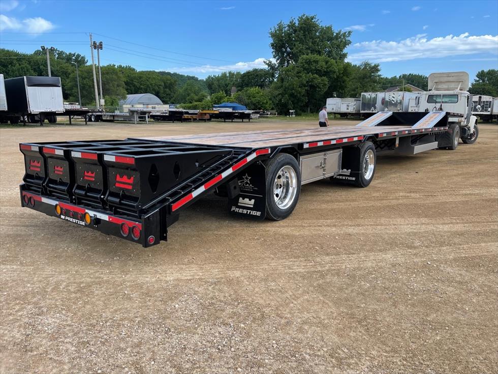 2025 Prestige Drop Deck