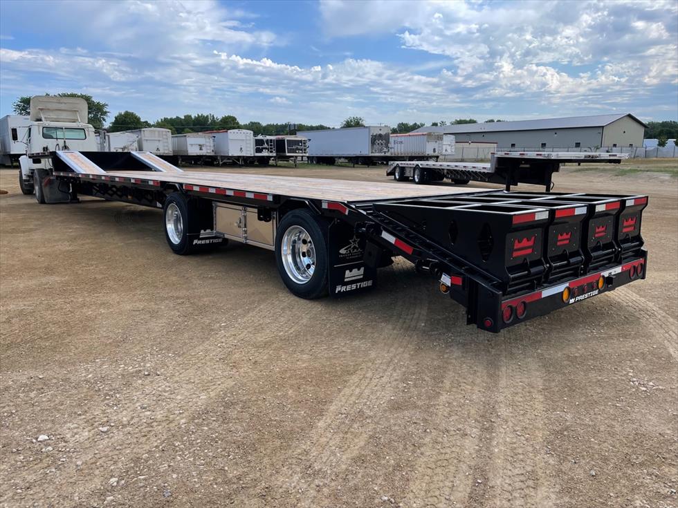 2025 Prestige Drop Deck