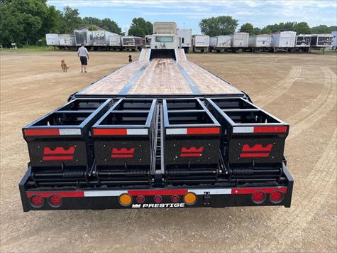 2025 Prestige Drop Deck