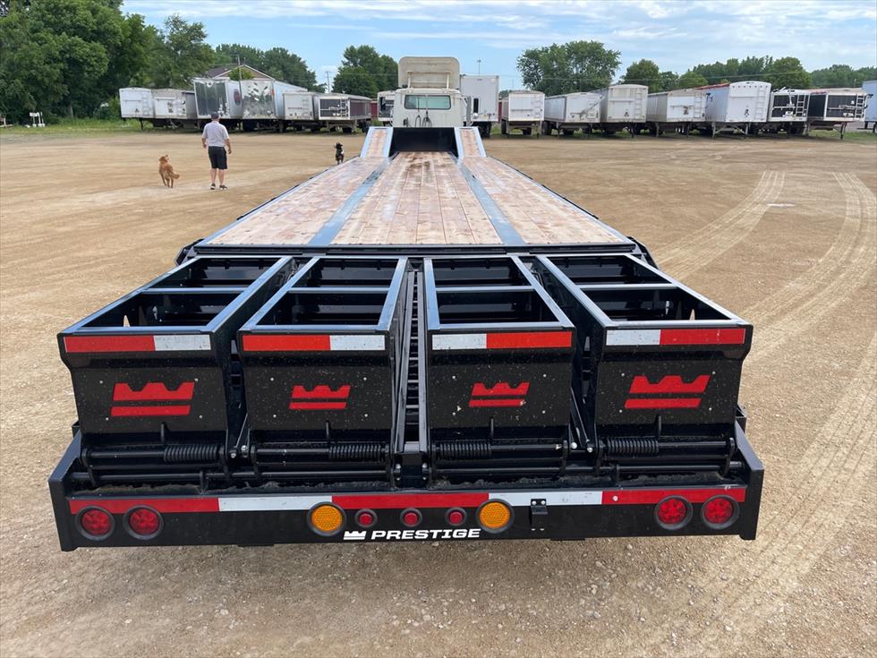 2025 Prestige Drop Deck