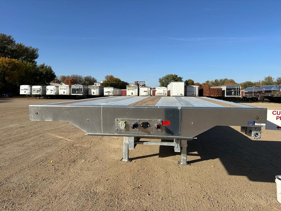 2025 Benson (Wabash) Drop Deck