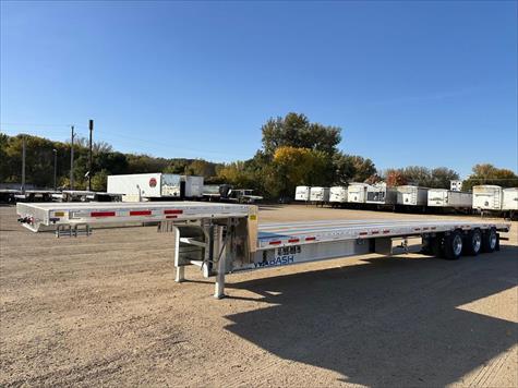 2025 Benson (Wabash) Drop Deck