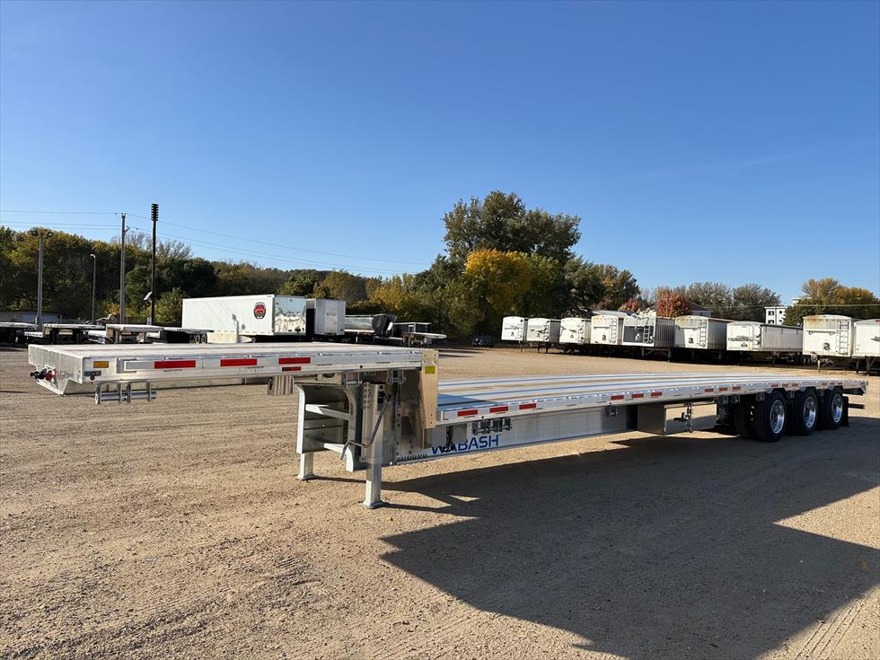2025 Benson (Wabash) Drop Deck