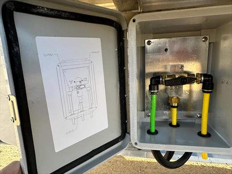 2025 Benson (Wabash) Drop Deck