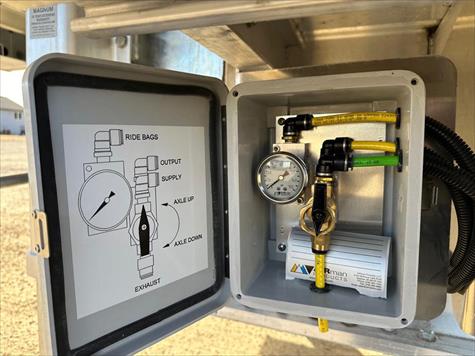 2025 Benson (Wabash) Drop Deck