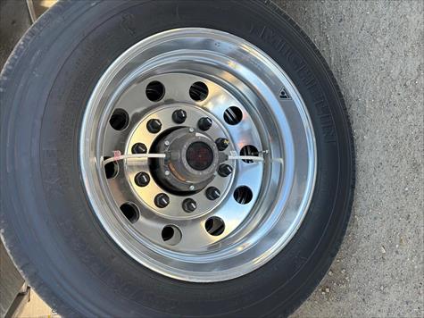 2025 Benson (Wabash) Drop Deck