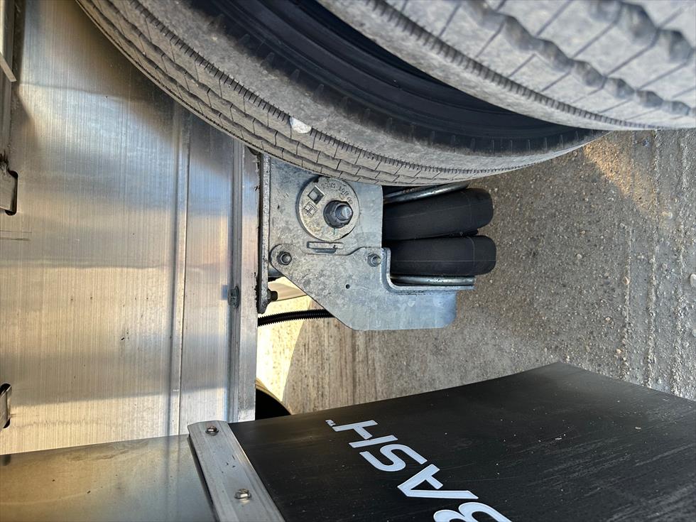 2025 Benson (Wabash) Drop Deck