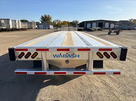 2025 Benson (Wabash) Drop Deck