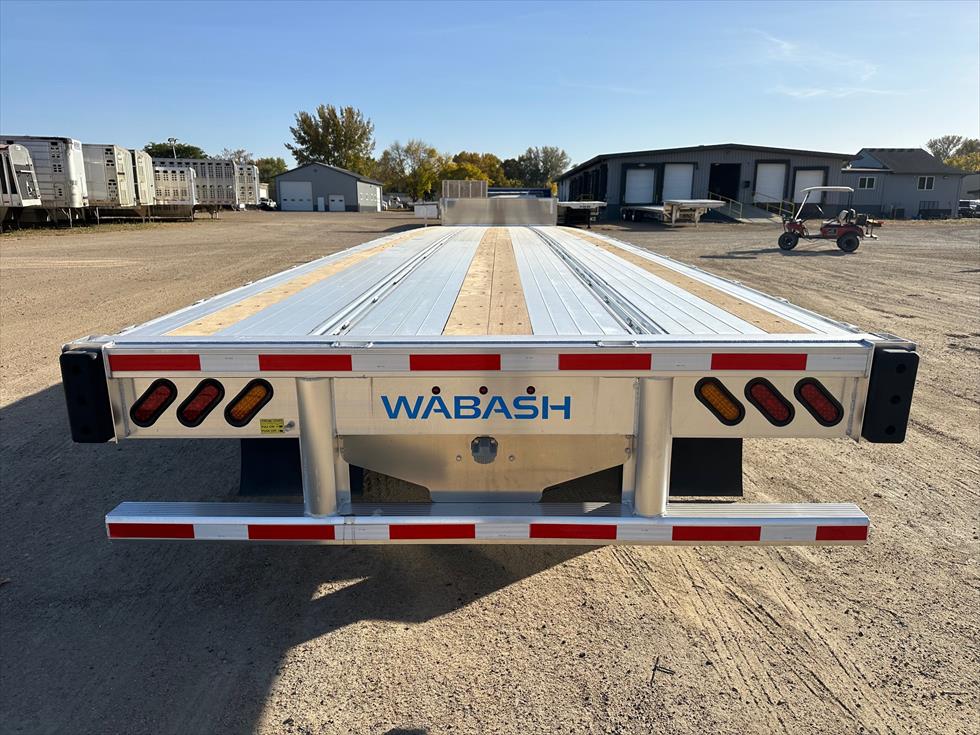2025 Benson (Wabash) Drop Deck