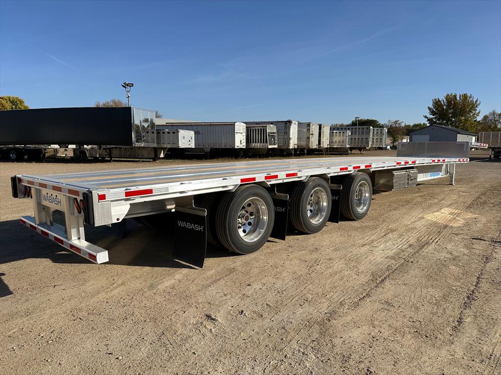 2025 Benson (Wabash) Drop Deck