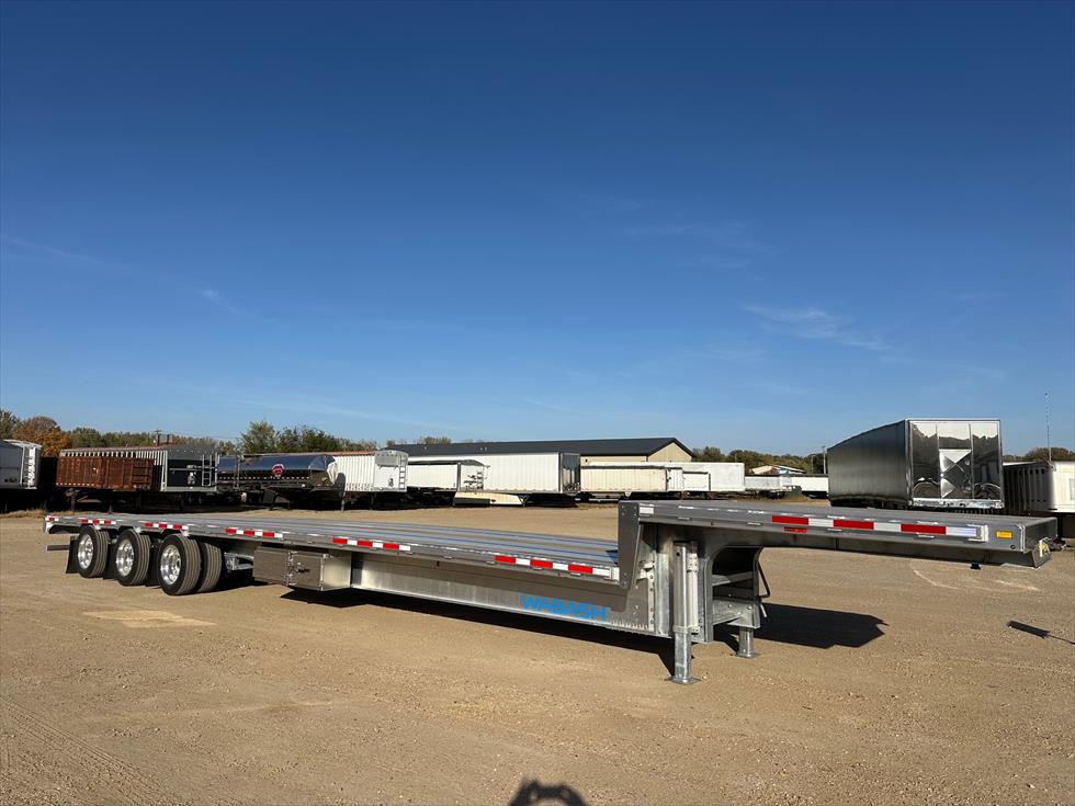 2025 Benson (Wabash) Drop Deck
