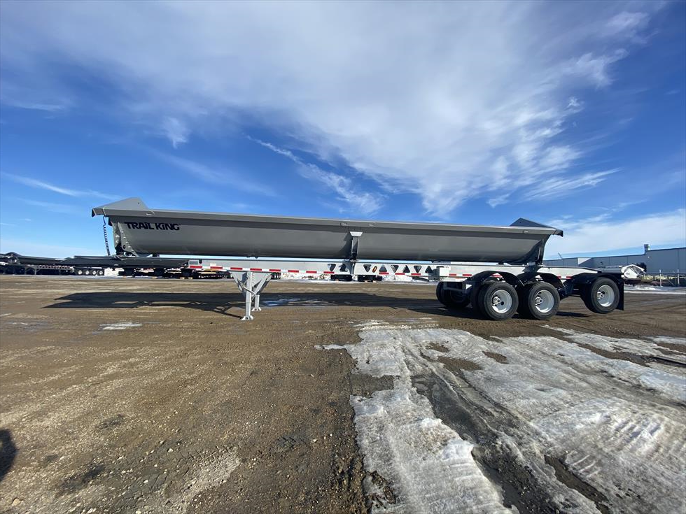 2026 Trailking Side Dump