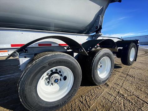 2026 Trailking Side Dump