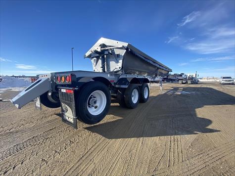 2026 Trailking Side Dump