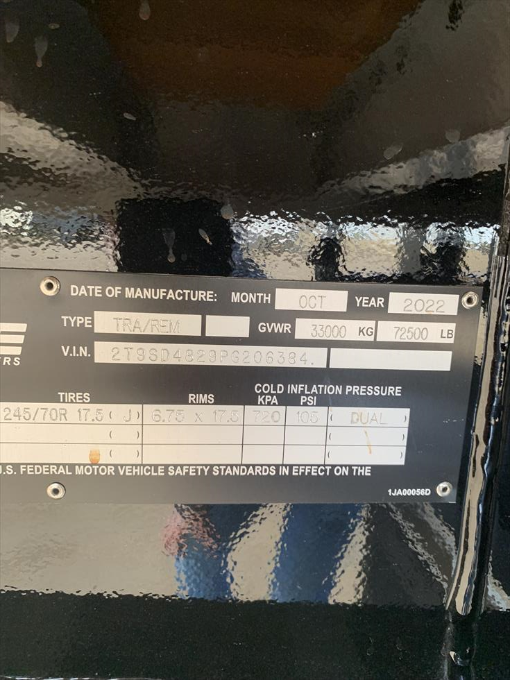 2023 Prestige Drop Deck