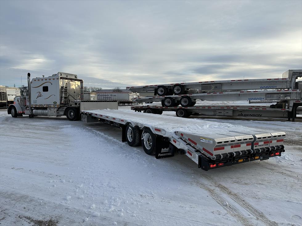 2023 Prestige Drop Deck