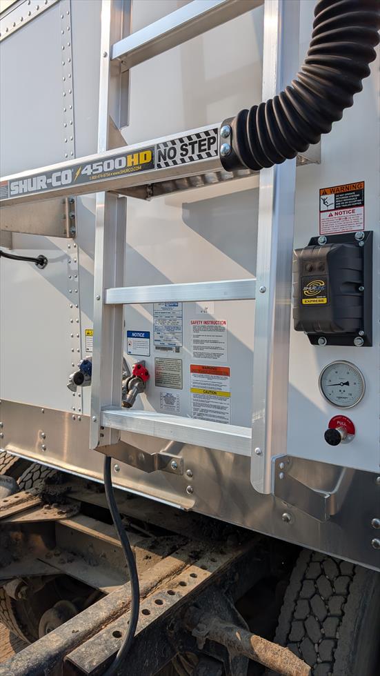 2026 Stoughton Hopper