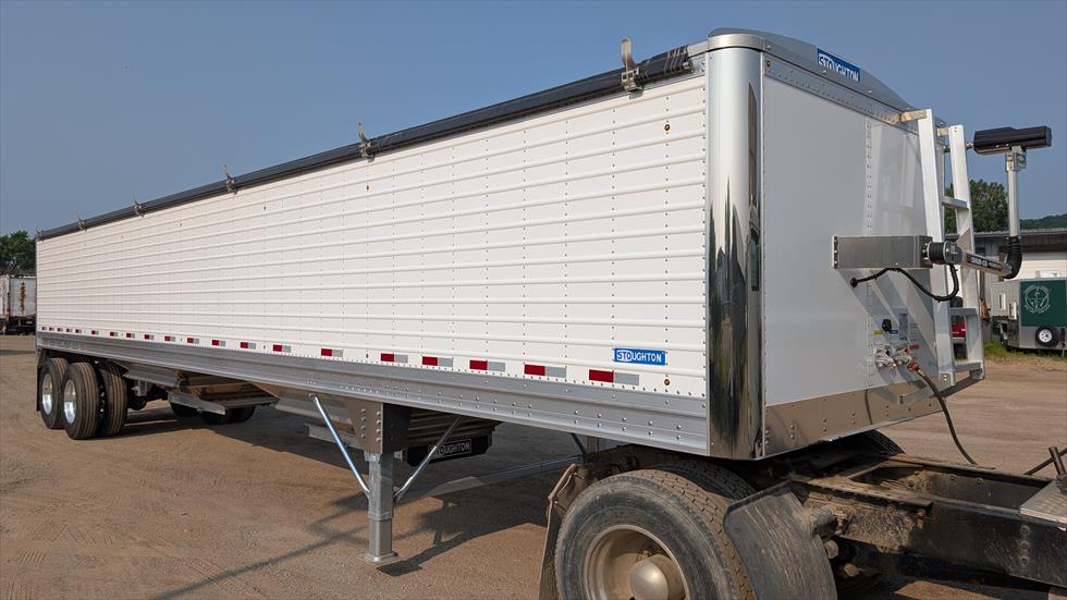 2026 Stoughton Hopper