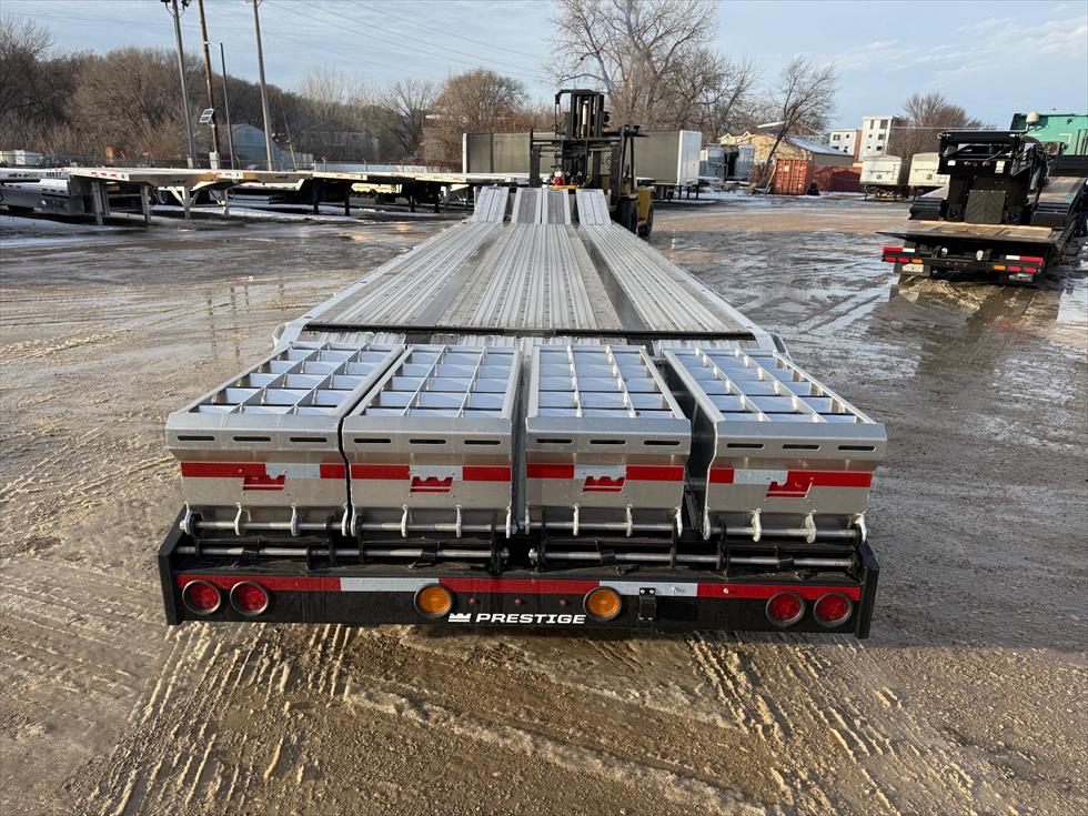 2025 Prestige Drop Deck