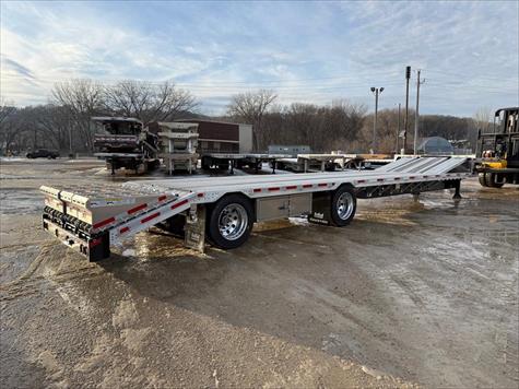 2025 Prestige Drop Deck