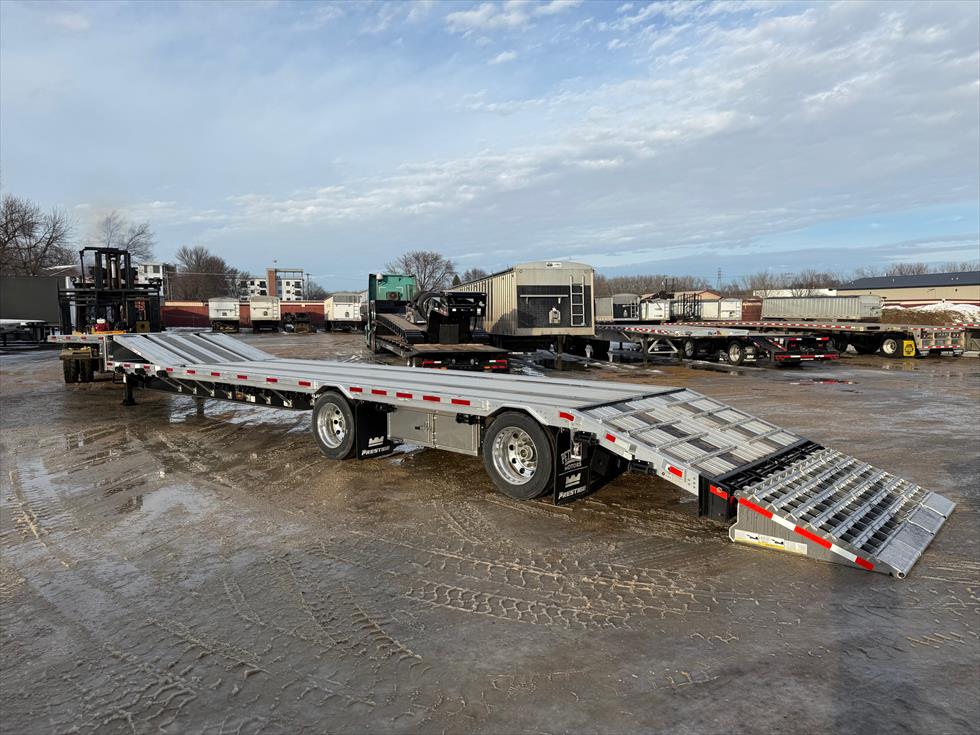 2025 Prestige Drop Deck