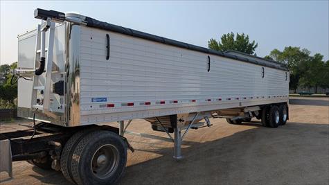 2026 Stoughton Hopper