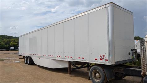 2014 Vanguard Van