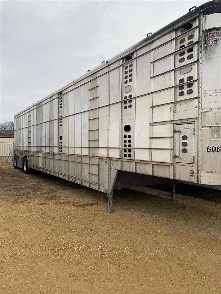 2008 Wilson Livestock