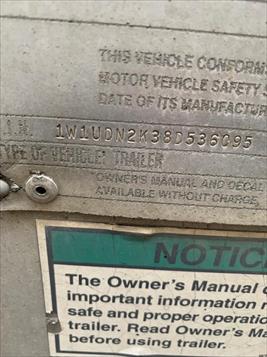 2008 Wilson Livestock