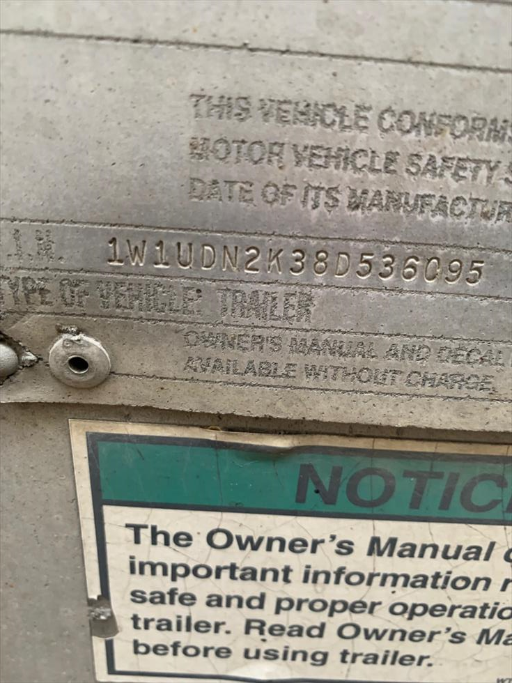 2008 Wilson Livestock