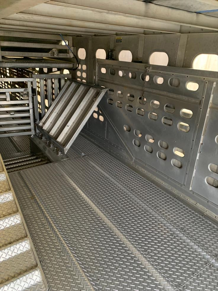 2008 Wilson Livestock