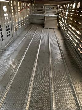 2008 Wilson Livestock