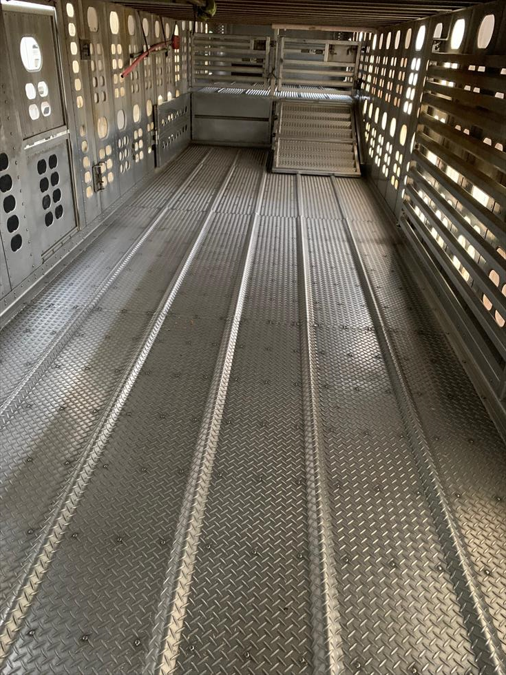 2008 Wilson Livestock