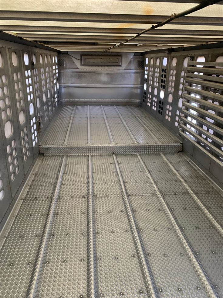 2008 Wilson Livestock