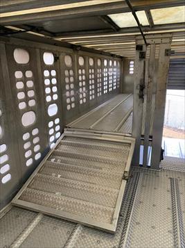 2008 Wilson Livestock