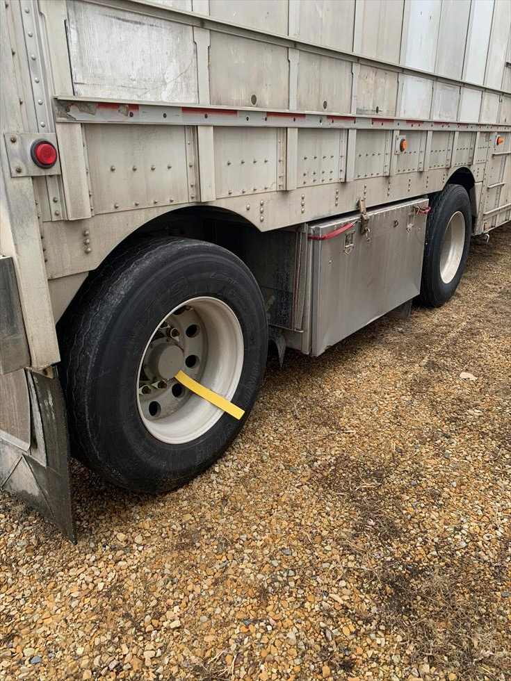 2008 Wilson Livestock