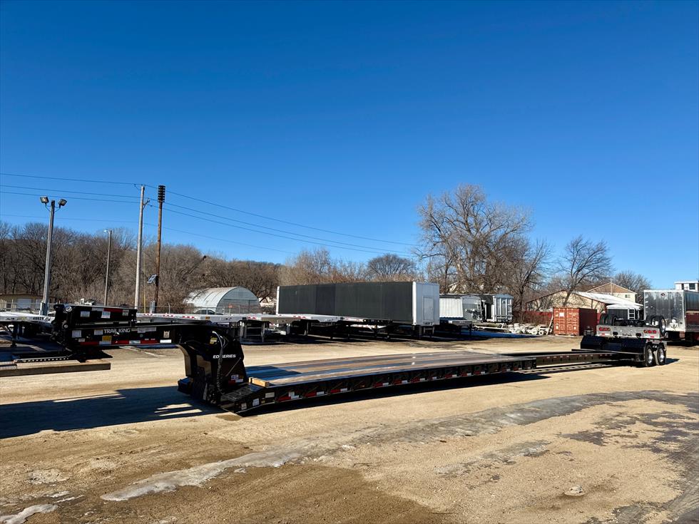 2026 Trail King Lowboy