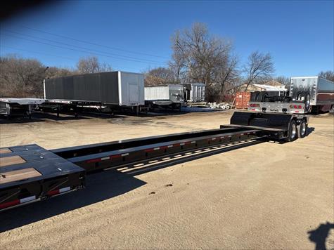 2026 Trail King Lowboy