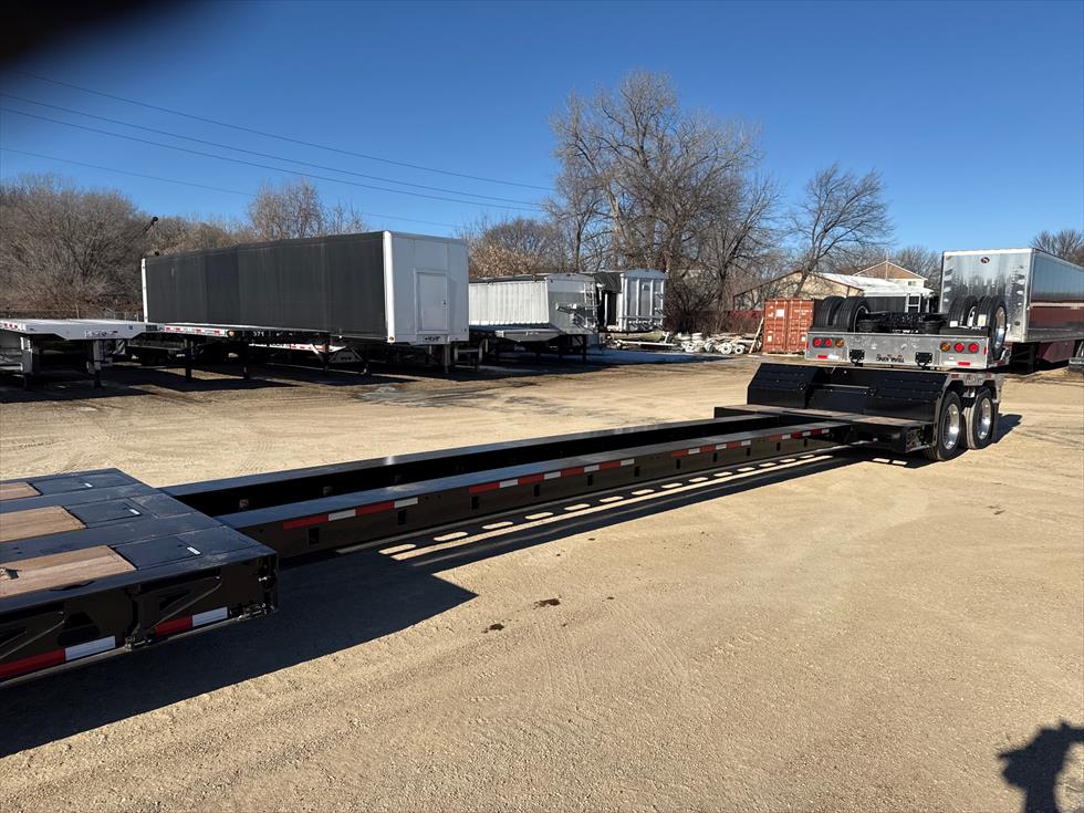 2026 Trail King Lowboy