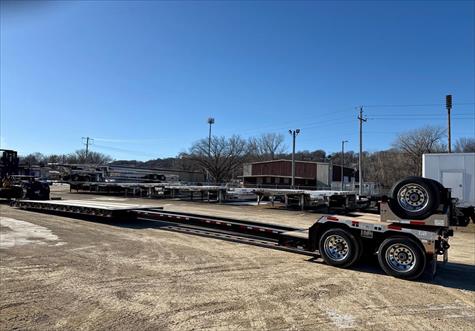 2026 Trail King Lowboy