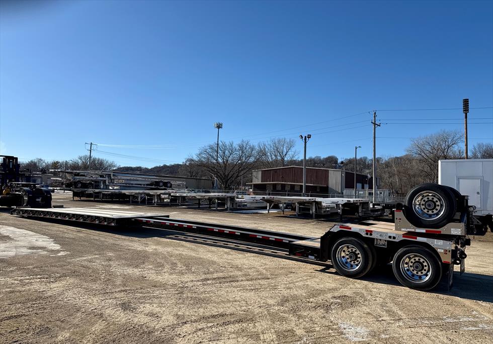 2026 Trail King Lowboy