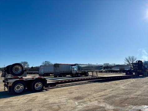 2026 Trail King Lowboy