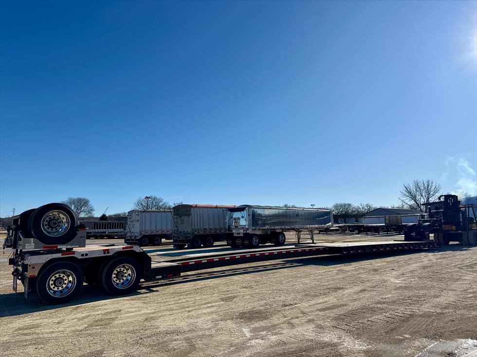 2026 Trail King Lowboy