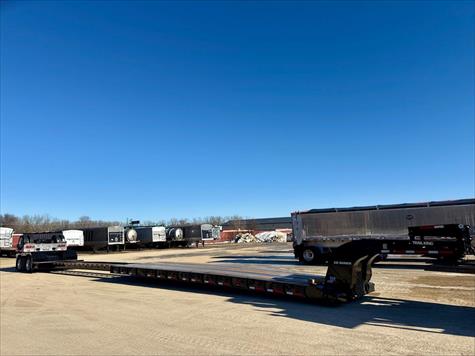 2026 Trail King Lowboy