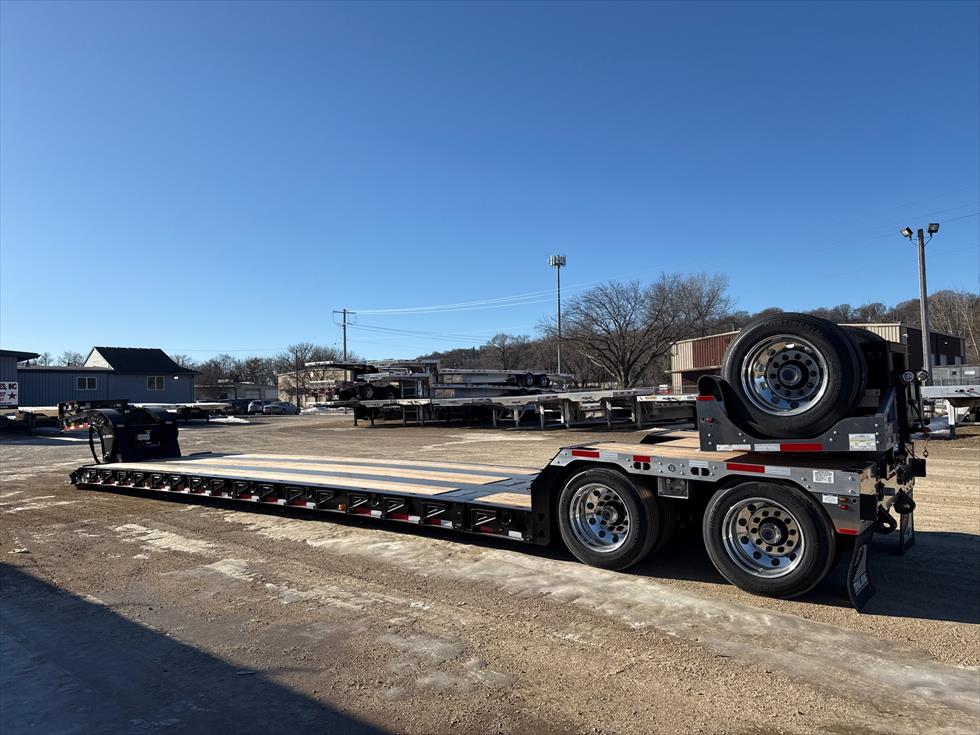 2026 Trail King Lowboy