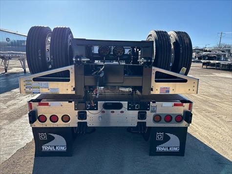 2026 Trail King Lowboy